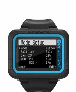 Shearwater Research Shearwater Peregrine Dive Computer Computers