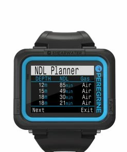 Shearwater Research Shearwater Peregrine Dive Computer Computers