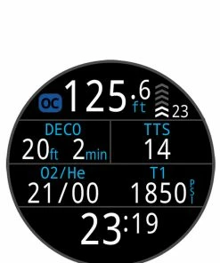 Shearwater Research Computers Shearwater Teric Dive Computer