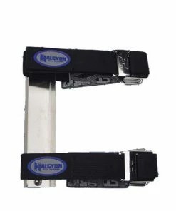 Halcyon Single Tank Adapter (with Optional Weight)