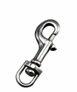 ODG Swivel Bolt Snap (Stainless Steel, 7cm) Accessories