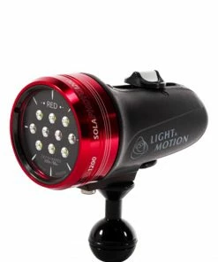 Light & Motion Sola Photo 1200 Torch Torches