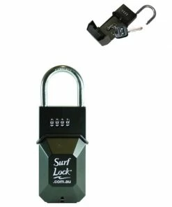 Accessories Surf Lock (Car Key Security Padlock)