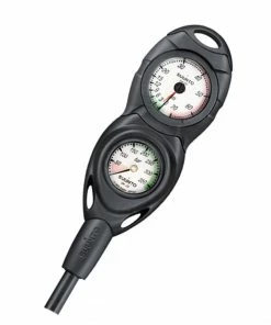 Suunto CB-2 Inline Twin / Triple Console Gauges