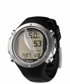 Suunto D-Series Scratch Guard (2 Pieces) Parts