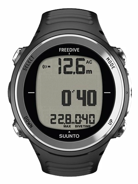 Suunto D4f Freediving Computer 4 Suunto D4f Freediving Computer