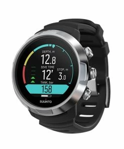 Suunto D5 Dive Computer With USB Cable