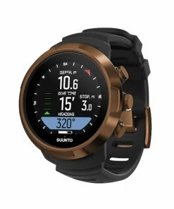 Suunto D5 Dive Computer With USB Cable