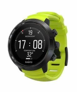 Suunto D5 Dive Computer With USB Cable