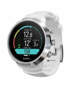 Suunto D5 Dive Computer With USB Cable