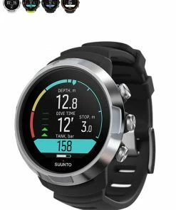 Suunto D5 Dive Computer With USB Cable