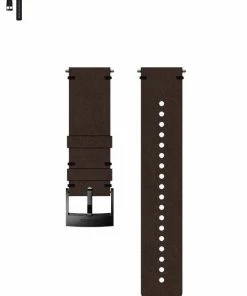 Suunto D5 Urban Leather Strap