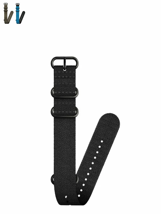 Suunto D5 Zulu Textile Strap Suunto Parts 3 Suunto D5 Zulu Textile Strap Suunto Parts