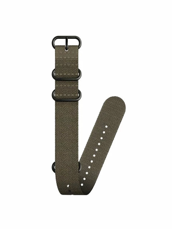 Suunto D5 Zulu Textile Strap Suunto Parts 6 Suunto D5 Zulu Textile Strap Suunto Parts