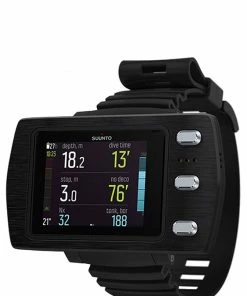 Suunto Eon Steel Black Computers