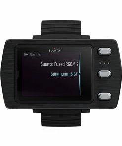 Suunto Eon Steel Black Computers