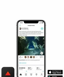 Suunto Eon Steel Black Computers