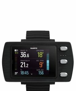 Suunto Eon Steel Black Computers