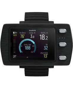 Suunto Eon Steel Black Computers