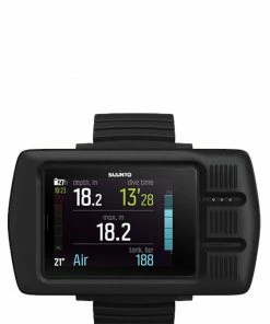 Suunto Eon Steel Black Computers