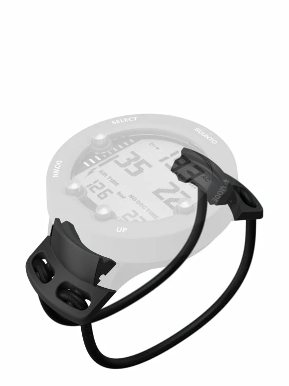 Parts Suunto Zoop Novo/Vyper Novo Bungee Adapter 3 Parts Suunto Zoop Novo/Vyper Novo Bungee Adapter