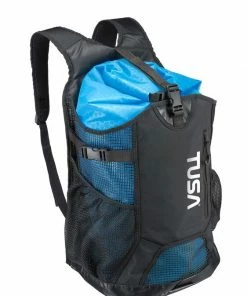 Bags TUSA Mesh Backpack With Drybag