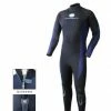 Wetsuits TUSA Contour Wetsuit 5.5mm Mens