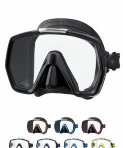 Masks TUSA Freedom HD Dive Mask