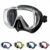TUSA Freedom Tri-Quest Dive Mask