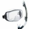 Snorkelling Sets TUSA Sport Imprex 3D Dry Snorkeling Set