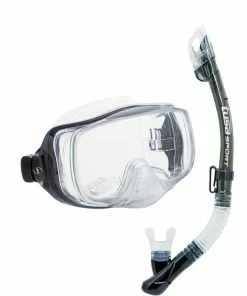 Snorkelling Sets TUSA Sport Imprex 3D Dry Snorkeling Set