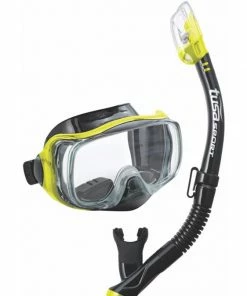 Snorkelling Sets TUSA Sport Imprex 3D Dry Snorkeling Set
