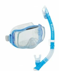 Snorkelling Sets TUSA Sport Imprex 3D Dry Snorkeling Set