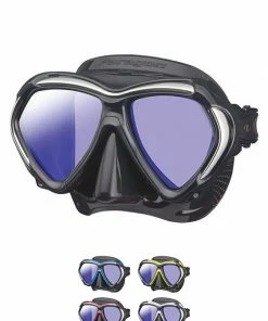 TUSA Paragon Prescription Dive Mask (with Corrective Lenses)