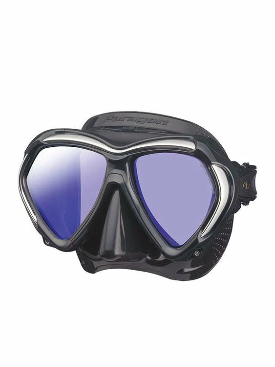 TUSA Paragon Prescription Dive Mask (with Corrective Lenses) 4 TUSA Paragon Prescription Dive Mask (with Corrective Lenses)