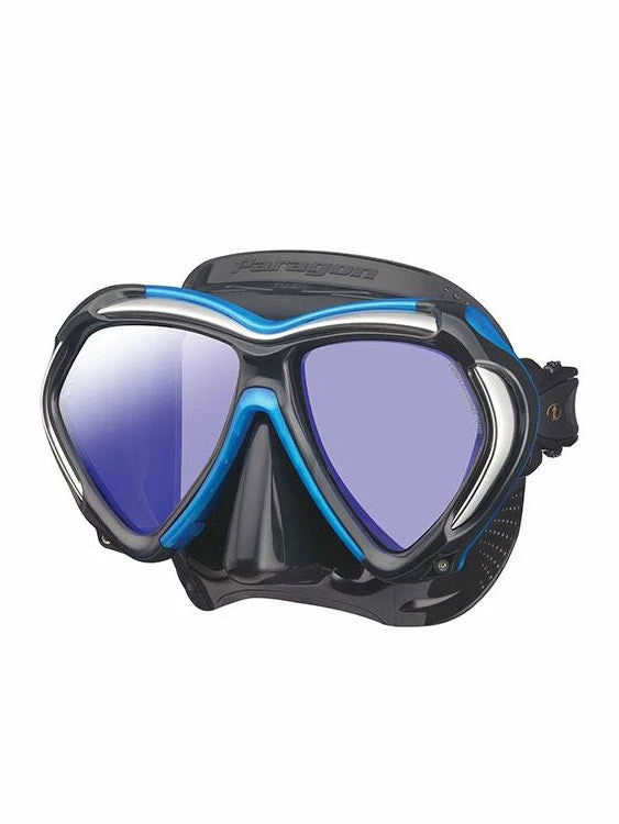 TUSA Paragon Prescription Dive Mask (with Corrective Lenses) 5 TUSA Paragon Prescription Dive Mask (with Corrective Lenses)
