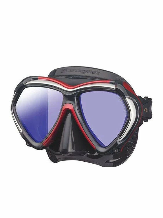 TUSA Paragon Prescription Dive Mask (with Corrective Lenses) 7 TUSA Paragon Prescription Dive Mask (with Corrective Lenses)