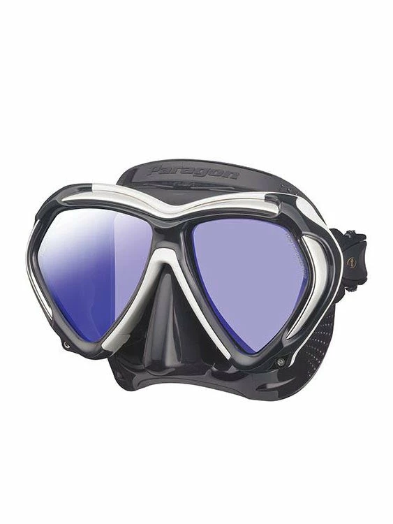 TUSA Paragon Prescription Dive Mask (with Corrective Lenses) 8 TUSA Paragon Prescription Dive Mask (with Corrective Lenses)