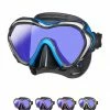 TUSA Paragon S Dive Mask Masks