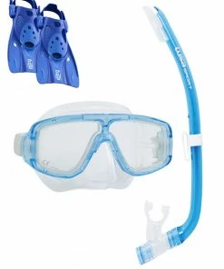 TUSA Sport Platina Hyperdry Adult Travel Set