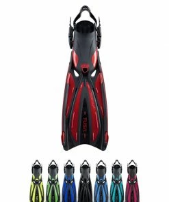 Tusa Solla Fins (Open-Heel)