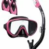 TUSA Sport Serene Adult Travel Set Snorkelling Sets