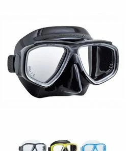 TUSA Sport Splendive 2 Prescription Dive Mask (with Corrective Lenses)