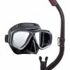 TUSA Sport Splendive 2 Prescription Snorkel Set (with Corrective Lenses) 2 TUSA Sport Splendive 2 Prescription Snorkel Set (with Corrective Lenses)