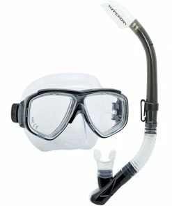 TUSA Sport Splendive 2 Prescription Snorkel Set (with Corrective Lenses)