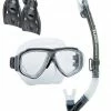 TUSA Sport Splendive 2 Prescription Travel Set (with Corrective Lenses)