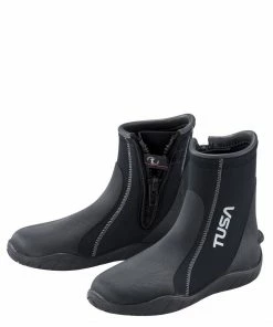 TUSA Hard Sole 5mm Dive Boots (DB-0101)