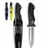 TUSA FK910 X-Pert II Stainless Steel Dive Knife 2 TUSA FK910 X-Pert II Stainless Steel Dive Knife