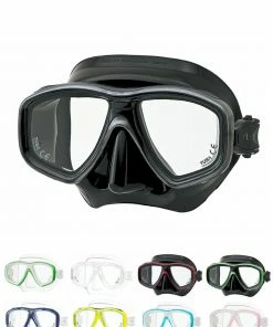 Masks TUSA Freedom Ceos Dive Mask
