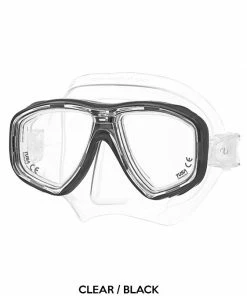 TUSA Freedom Ceos Prescription Dive Mask (with Corrective Lenses) 23 TUSA Freedom Ceos Prescription Dive Mask (with Corrective Lenses)